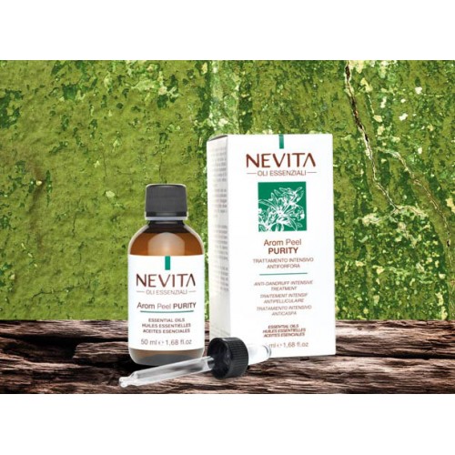 Nevita PURITY Cream Peel na lupiny 50ml