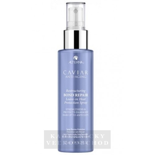 Alterna Caviar Restruct Bond Repair Leave-In Heat