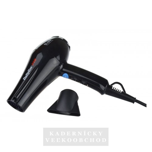 Fén BaByliss PRO Dryers SL Ionic 1 5586GE lesklý