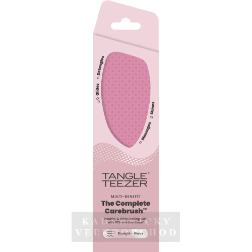 Tangle Teezer Complete Care Brush Satin Rose