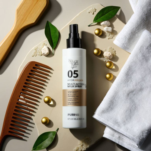 PURING HydrArgan New Multi-Aktiv Milk, hydra.milk