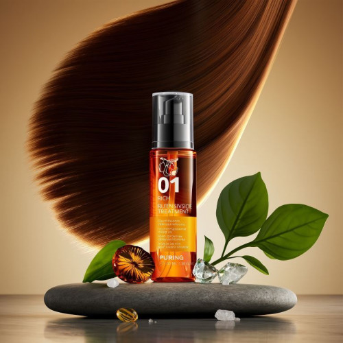 PURING HydrArgan New hydratačné Sérum 100ml