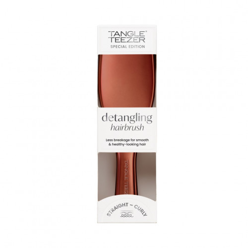 Tangle Teezer  Detangler Chrome Chocolate Bronze