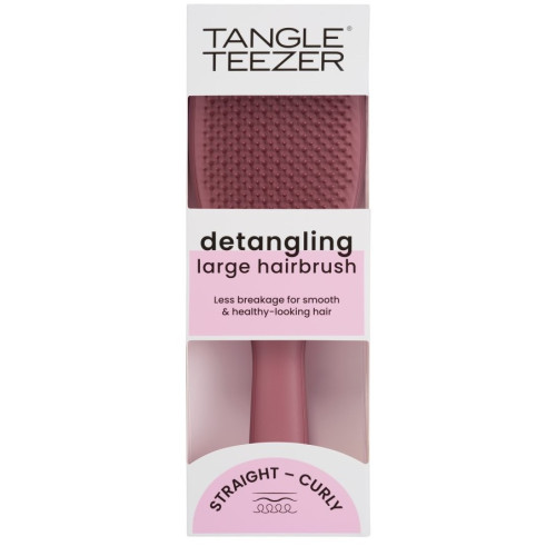 Tangle Teezer Ultimate Detangler Large Pink Velvet
