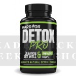 Warrior Detox Pro detoxikácia, imunita 100caps.