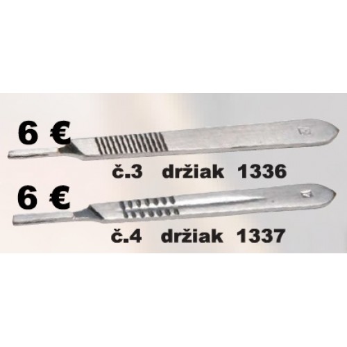 Držiak č.3 Baruf. 1336 na čepielky 10-11-15