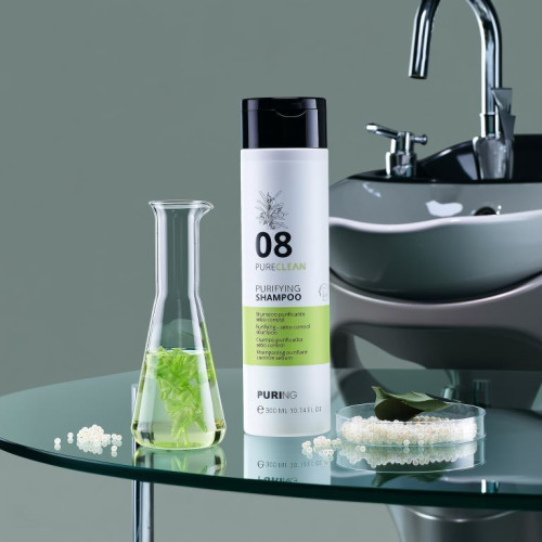 Puring Pureclean čistiaci šampón 300 ml