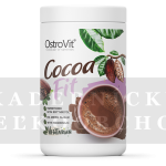 OstroVit Cocoa Fit kakaový nápoj s minerálmi 500g