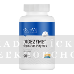 OstroVit Digezyme Digestive Enzymes 90 tabliet