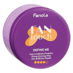 Styling Fan Touch Define Me Fixing Glossing Wax