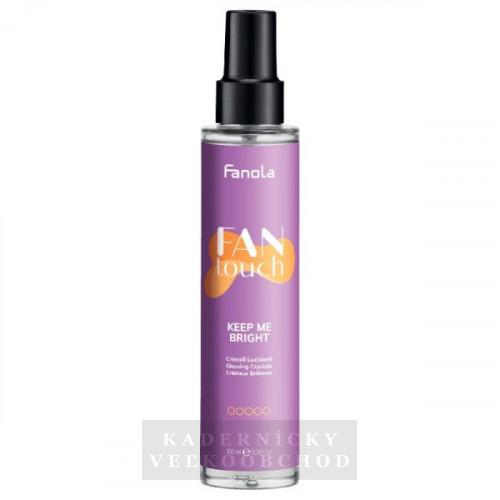 Styling Fan Tauch -Keep Me Bright Crystal 100 ml