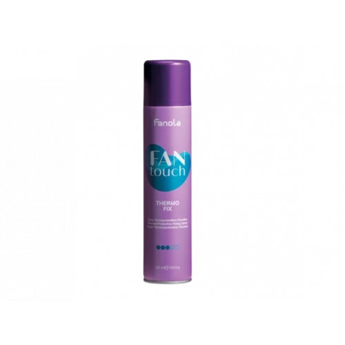 Fanola FUN Touch Termoochranný fixačný sprej