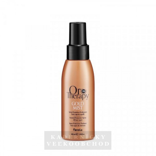 OroTherapy Gold Mist