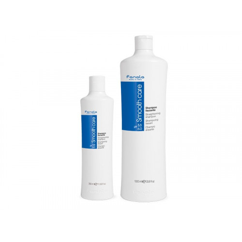 Smooth Care šampón 350ml  Fanola