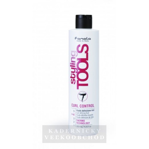 Styling TOOLS Fanola - CURL Control fluid