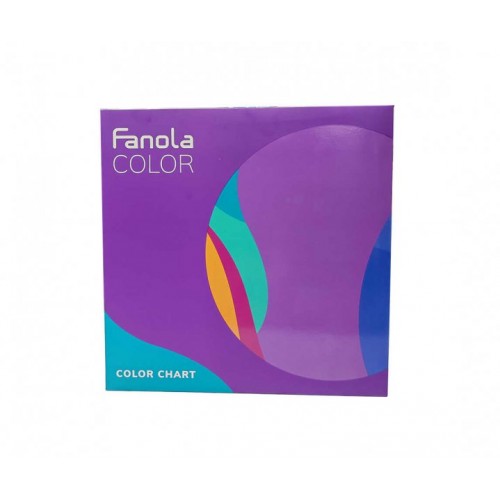 Vzorkovník Fanola