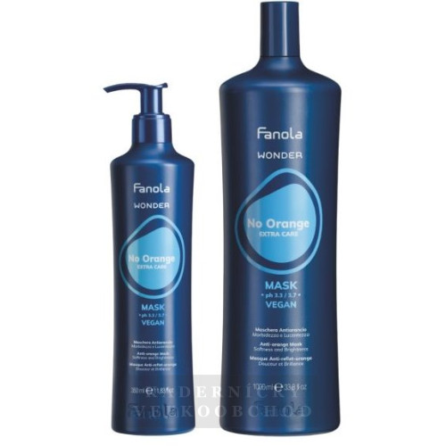 Wonder No Orange Maska 350ml, Fanola