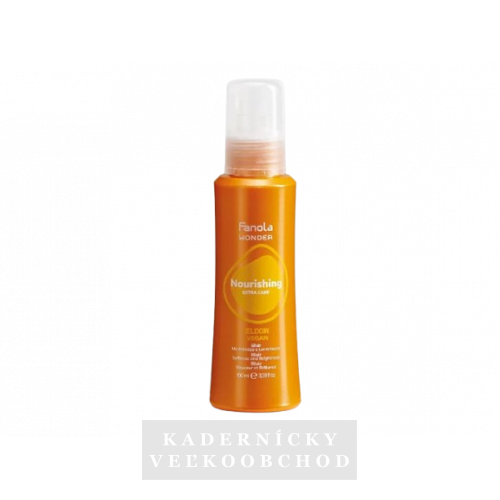 Wonder Nourishing Elixir sérum pre lesk vlasov