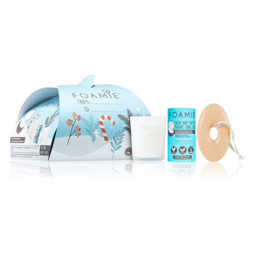 Foamie Coconut Relax Set sada (do sprchy)