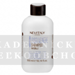 *AKCIA Nevita RISO Silver šampón 3ks + tuhý šampón