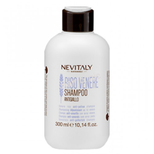 Nevita RISO Silver šampón anti-žltý efekt 300ml
