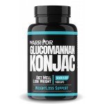 Warrior Glucomannan Kojnac chudnutie,cholester100t