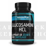 Warrior Glucosamine HCL zdravé kĺby 100t