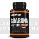 Warrior Guarana+Caffeine-sústredenie,ospalosť 100c