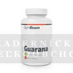 GymBeam Guarana 110mg kofeínu - povzbudzujúci, 90t