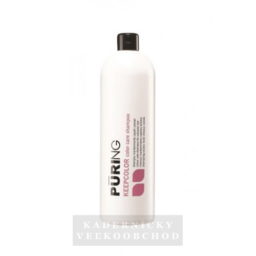 PURING KeepColor šampón farbené vlasy 350ml