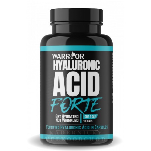 Warrior Hyaluronic Acid-vlasy,kĺby,pokožka 100