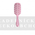 Kefa LEAF HAIRBRUSH PINK