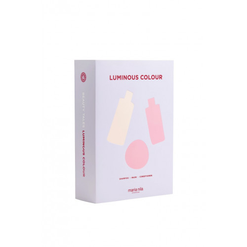 SUPER PONUKA!  BEAUTY BOX Luminous Colour