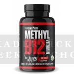 Warrior Methyl B12 vit. únava, vyčerpanie 100tab.