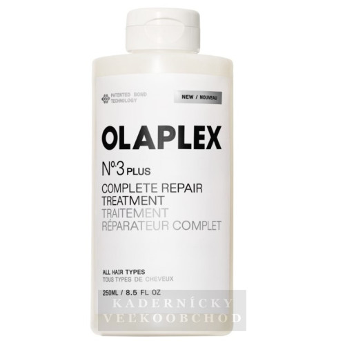 Novinka! Olaplex No.3 Plus Complete Repair 250ml