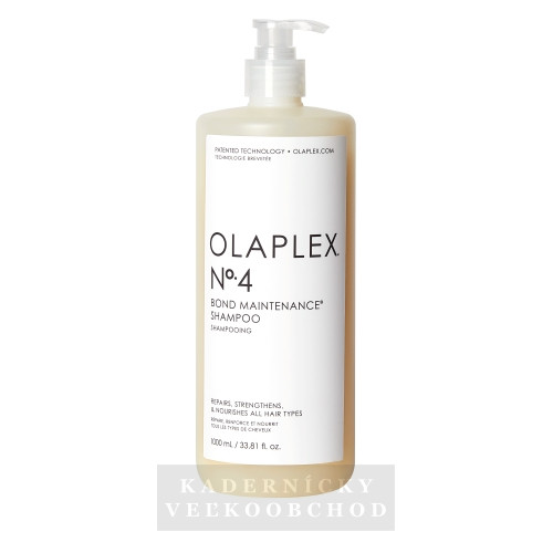 Olaplex No.4 Bond Maintenance šampón 1000ml