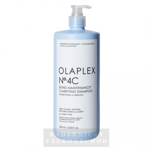 Olaplex No.4-C Bond Mainten Clarifying šampón 1000