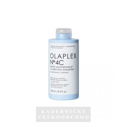 Olaplex No.4-C Bond Mainten Clarifying šampón 250