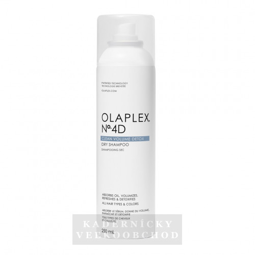 Olaplex No.4-D Dry Detox shampo 50ml