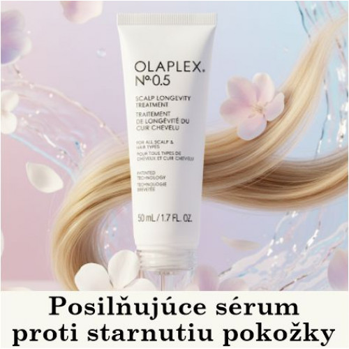 Olaplex No.0.5 Scalp Longevity Treatment ošetrenie