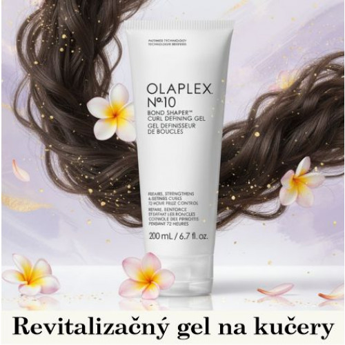 Olaplex No-10 Revitalizačný stylingový gél 200 ml
