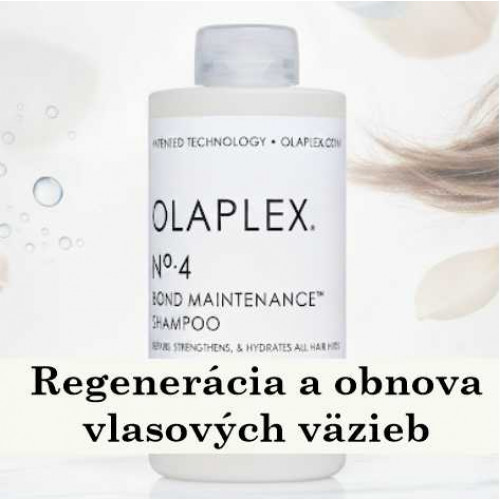 Olaplex No.4 Bond Maintenanc obnovujúci šampón 250