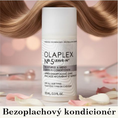 Olaplex No.5 Bezoplach. obnovujúci Kondicionér 100