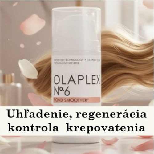 Olaplex No.6 Bond Smoother regener. krém 100ml