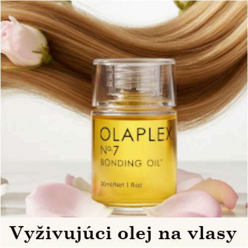 Olaplex No.7 vyživujúci revitalizačný olej 30ml