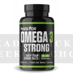 Warrior Omega 3 Strong - imunita,cholesterol 100sg