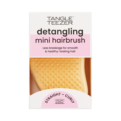 Tangle Teezer Original Mini Buttercup Yellow