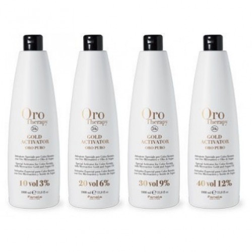 Activator 9% ORO PURO