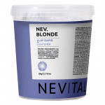 Zosvetľovač New Blonde Clay Rapid 500ml, Nevita