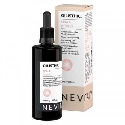 Nevita OILISTHIC Scalp Resp pre wash peeling 50ml